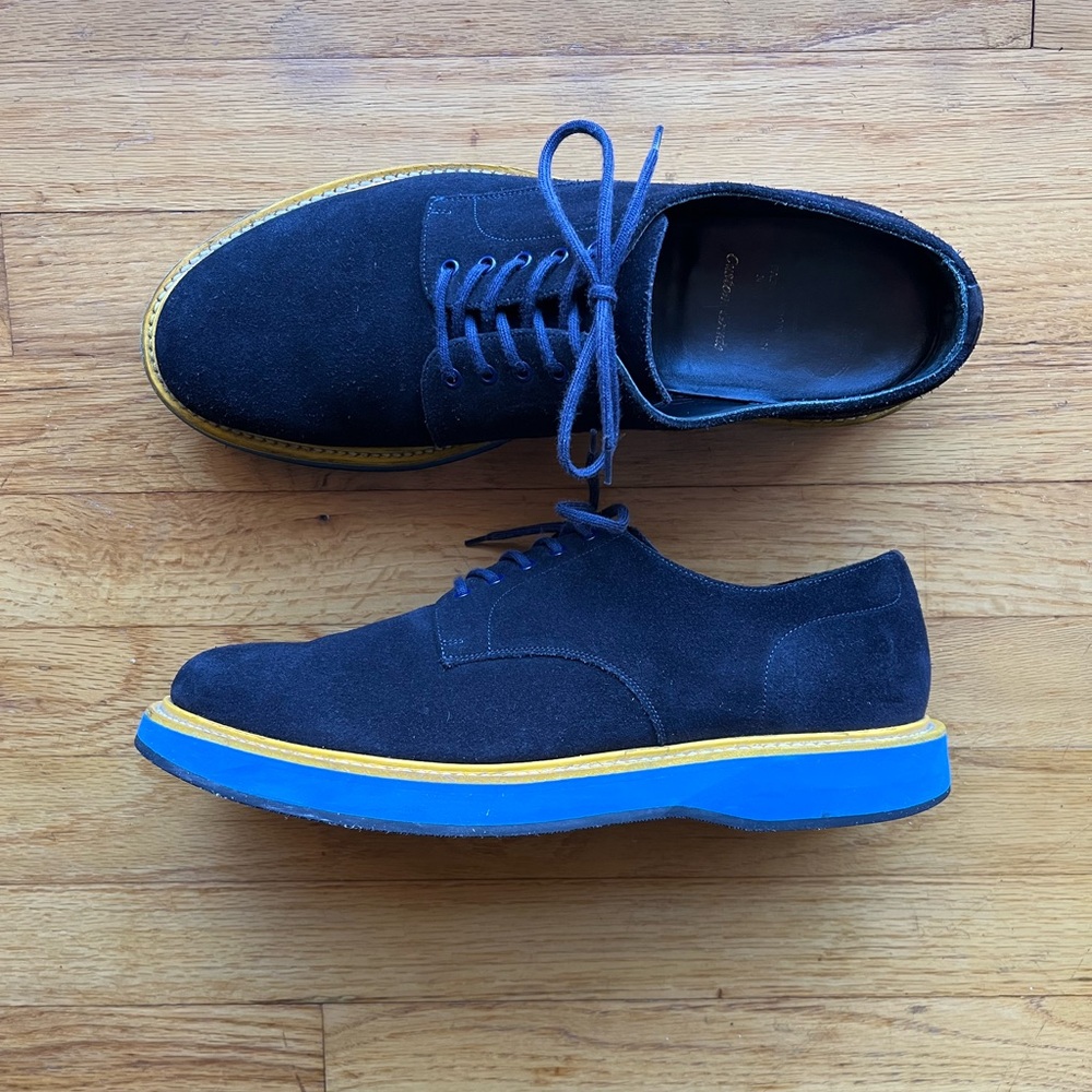 Church's Leyton II Derby Shoes - 43 - Picture 7 of 9